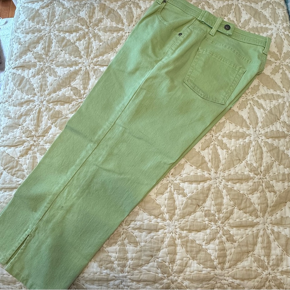 Liz Claiborne Capri jeans